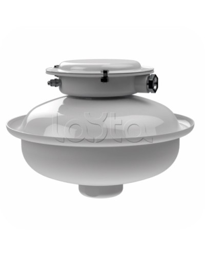 Модуль порошкового пожаротушения взрывозащищенный в нормальном исполнении потолочный Источник-плюс Тунгус-МПП(Н-Взр)-4(п)-И-ГЭ-У2 в Махачкале Модули пожаротушения (Ex) Pintop.ru