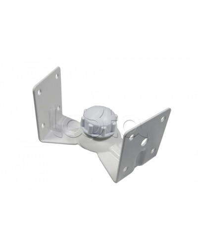 Кронштейн настенный угловой АК-ТР-1 белого цвета Тромбон в Махачкале Система оповещения и трансляции Pintop.ru