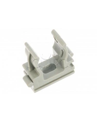 CFQ16 Держатель (клипса) для труб, для монт. пистолета D16мм (50шт) Экопласт 41516 в Махачкале Держатели, клипсы, скобы Pintop.ru