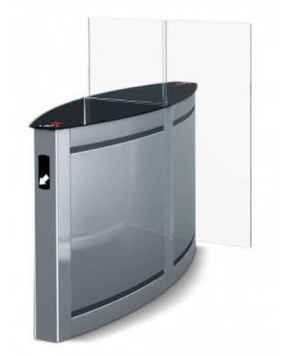 Секция двусторонняя PERCo-STD-02.900 в Махачкале Турникеты Pintop.ru