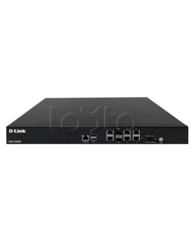 Cервисный маршрутизатор D-Link DSA-2208X/A1A в Махачкале Маршрутизаторы, Роутеры и Точки Доступа Pintop.ru