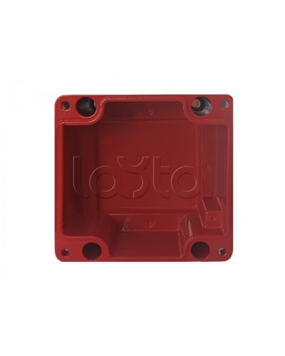 Коробка соединительная Магнито-контакт МКС «МОРОЗ» IP66/IP68 Глухая цвет красный в Махачкале Распределительные коробки Pintop.ru