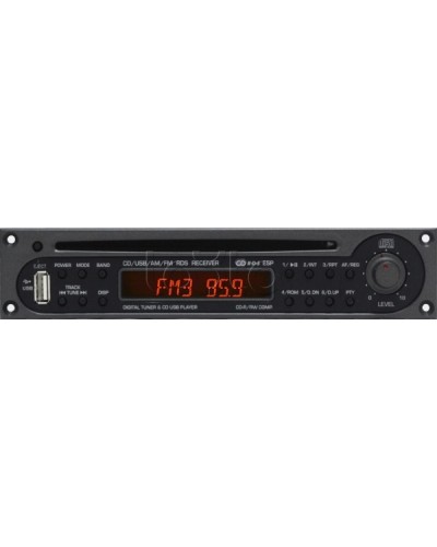 Модуль встраиваемый CD, USB, AM/FM JDM CDR-100RDSU в Махачкале Встраиваемые модули Pintop.ru
