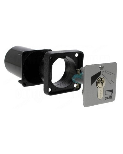 Корпус наружной установки SET-E Came 119RIR046 в Махачкале Запчасти для шлагбаумов и автоматики Pintop.ru