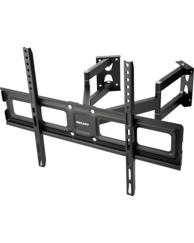 Кронштейн для телевизора 37-70, наклонно-поворотный, два двойных колена раздельно, REXANT 38-0371 в Махачкале Системы видеонаблюдения Pintop.ru