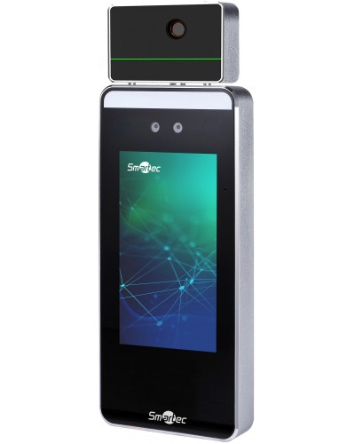Биометрический считыватель по геометрии лица и/или руки с измерением температуры Smartec ST-FR041T в Махачкале Считыватели Pintop.ru