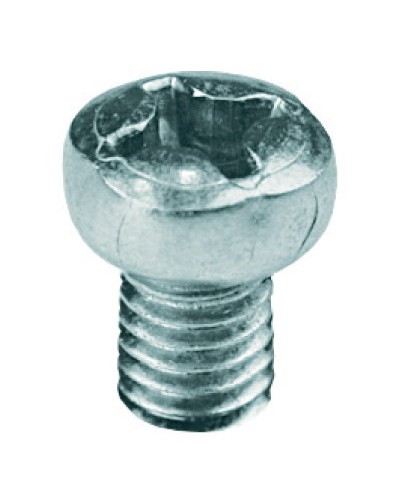 Винт с полуцилиндрической головкой М6х10 DKC CM090610 в Махачкале Крепеж Pintop.ru