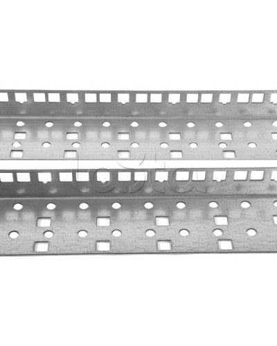 Комплект L-образных направляющих Elbox EMS-VGL-38 в Махачкале Аксессуары для стоек и шкафов Pintop.ru