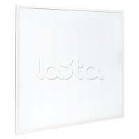 Панель светодиодная 25 мм ДУО-4110-L 40Вт 6500К опал EKF Basic (LPL-4110-L-40-6500)