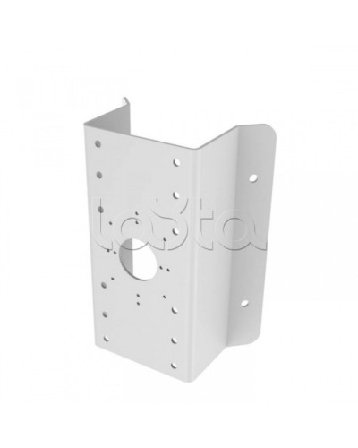 Кронштейн для углового монтажа Hikvision DS-1276ZJ в Махачкале Кронштейны и адаптеры для камер и мониторов Pintop.ru