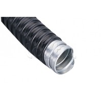 Металлорукав нг ПВХ РЗ-ЦП - 12 с протяжкой (50 м) EKF PROxima (mrzp-12-50)