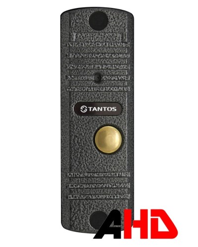 Панель вызывная антивандальная Tantos Corban HD в Махачкале Вызывные видеопанели малоабонентные Pintop.ru