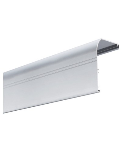 Профиль лицевой крышки Faac 105514 в Махачкале Запчасти для шлагбаумов и автоматики Pintop.ru