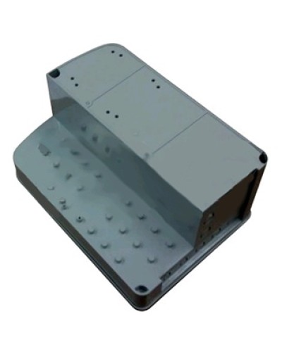 Корпус блока управления G4040 G4041 Came 119RIR247 в Махачкале Запчасти для шлагбаумов и автоматики Pintop.ru