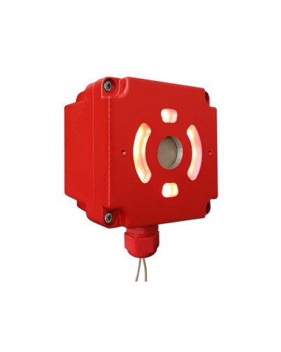 Оповещатель комбинированный многотональный Магнито-контакт «Сирена IP66» исп. 06 АТФЕ.425542.247 в Махачкале Оповещатели Pintop.ru