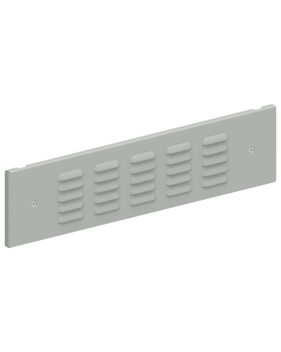 FORMAT Фальш-панель внешняя вентилируемая 150х600мм IEK (FO-00-PWSV-015-060) в Махачкале Аксессуары для стоек и шкафов Pintop.ru