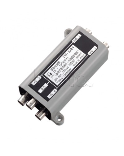 Разветвитель на 4 х 8.5 дБ TOA YW-1024 Y в Махачкале Системы оповещения и трансляции TOA Pintop.ru