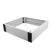 Цоколь (основание) высотой 100 мм для шкафов (Ш1200xГ400) серии EMS Elbox EMS-S-1200.400.100