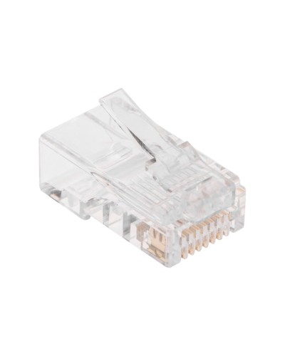 Разъем cквозной RJ-45(8P8C) под витую пару, UTP, CAT 5e REXANT 05-1020 в Махачкале Коннекторы и разъемы Pintop.ru