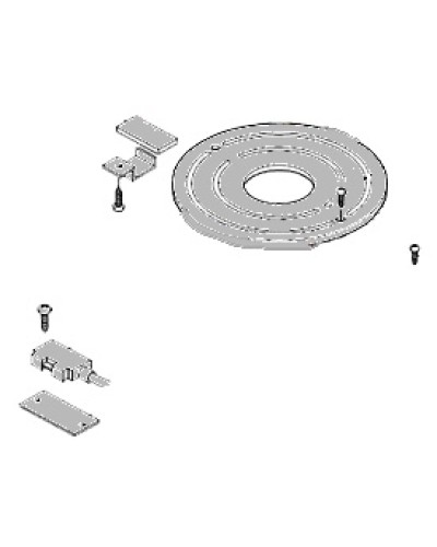 Концевые выключатели в сборе FROG А24 Came 119RIA057 в Махачкале Запчасти для шлагбаумов и автоматики Pintop.ru