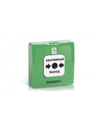 Элемент дистанционного управления Рубеж ИР 513-10 исп.1 Охрана (белый) в Махачкале Извещатели охранные Pintop.ru