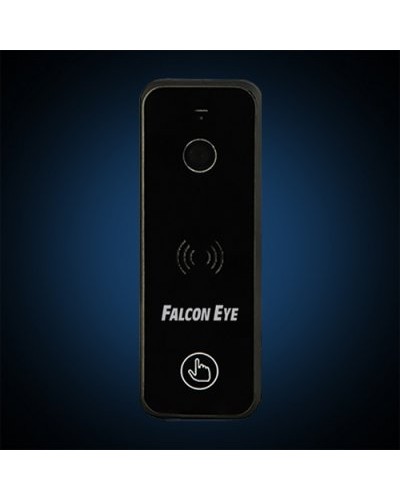 Вызывная панель Falcon Eye FE-ipanel 3 HD ID (Black) в Махачкале Вызывные видеопанели малоабонентные Pintop.ru