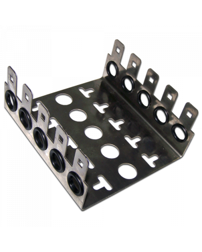 Монтажный хомут LSA+, 15 плинтов TWT (TWT-WMF-FR15) в Махачкале Стяжки-хомуты Pintop.ru