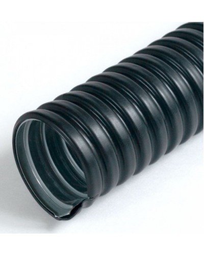 Металлорукав в ПВХ оболочке Р3-НП-НГ-25 (50м/уп) Промрукав (PR04.0448) в Махачкале Металлорукав Pintop.ru