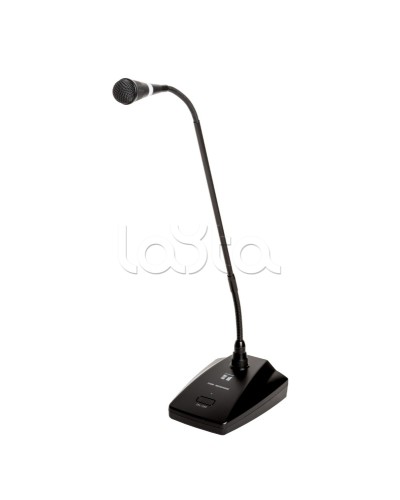 Микрофон TOA EC-380-EB в Махачкале Системы оповещения и трансляции TOA Pintop.ru