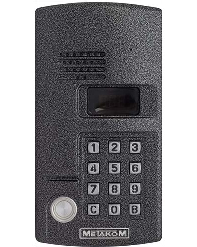 Блок вызова домофона Метаком MK2003.2-TM4EVN в Махачкале Блоки вызова многоабонентные Pintop.ru