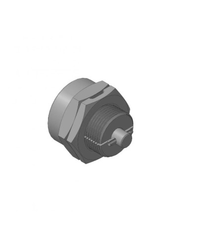 Заглушка Спектрон ЗАГЛУШКА-М-G1/2 в Махачкале Аксессуары для кабель-канала Pintop.ru