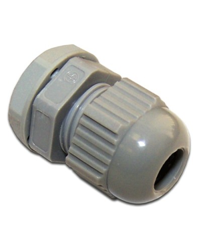 Гермоввод для кабеля диаметром от 5 до 10 мм LANMASTER LAN-MBPG-11-GY в Махачкале Аксессуары для стоек и шкафов Pintop.ru