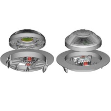 Извещатель пожарный дымовой оптико-электронный Рубеж ИП 212-87 (для подвесного потолока)