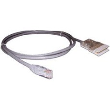 Патч-корд 110 тип - RJ45, 4 пары, UTP, 3 м LANMASTER LAN-45-P4-3m