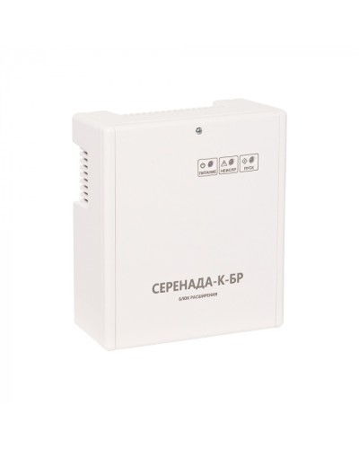 Блок речевого оповещения для расширения блока речевого оповещения Серенада-К SLT Серенада-К-БР в Махачкале Дополнительное оборудование для ОПС Pintop.ru