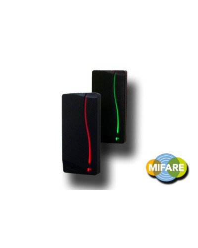 Считыватель proximity Elsys-SW20-MF Gray в Махачкале Сетевая СКУД Elsys Pintop.ru