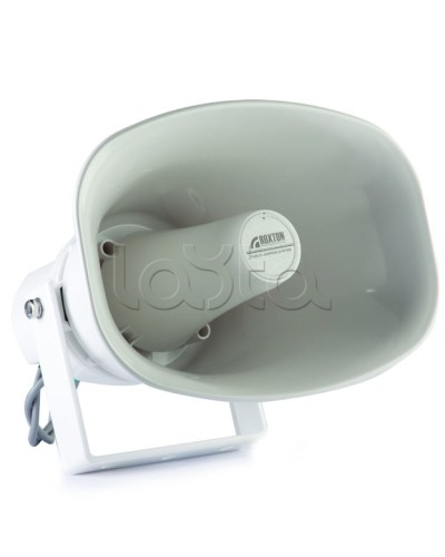 Громкоговоритель рупорный всепогодный ROXTON HP-01T в Махачкале Система оповещения и трансляции Roxton Pintop.ru