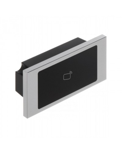 Модуль со считывателем карт доступа Dahua DHI-VTO4202F-MR в Махачкале Считыватели Pintop.ru