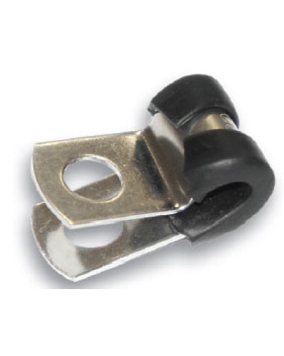 Зажим Protectowire SPN-3, стальной с резиновой прокладкой в Махачкале Дополнительное оборудование для ОПС Pintop.ru