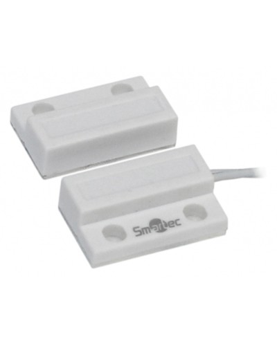 Извещатель магнитоконтактный Smartec-СКД ST-DM110NC-WT в Махачкале Извещатели охранные Pintop.ru