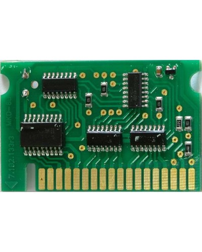 Модуль коммутации Vizit МКД-80 в Махачкале Блоки коммутации многоабонентные Pintop.ru