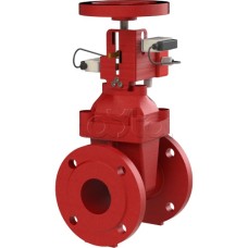 Задвижка клиновая Спецавтоматика Задвижка клиновая Зд 200/1,6(Р)-Ф.УЗ.1-"Клин-200"