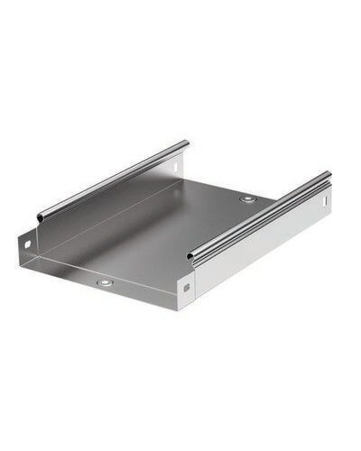 Лоток 500х50 L3000, горячеоцинкованный DKC 35027HDZ в Махачкале Кабельные лотки Pintop.ru