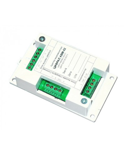 Адаптер Цифрал АВМ-02 в Махачкале Аксессуары для многоабонентных систем Pintop.ru