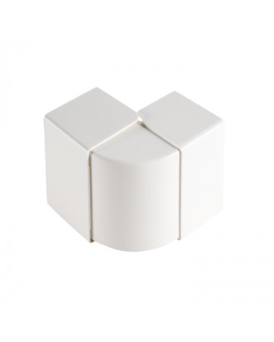 RE 60х40 Угол внешний изменяемый, огнестойкость E110 (4шт) 1кор.=360шт. Экопласт в Махачкале Аксессуары для кабель-канала Pintop.ru