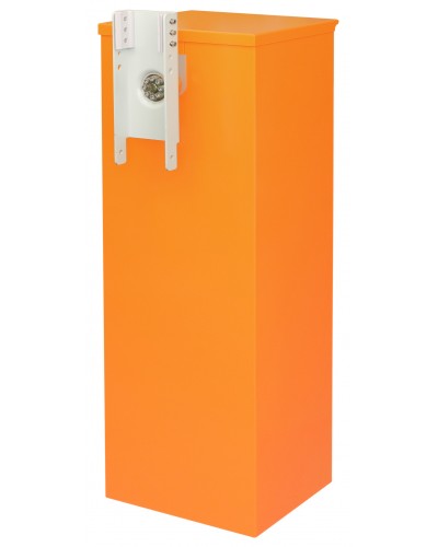 Smartec ST-RB256BR - Тумба шлагбаума для стрел 4 м, левый (переставляемый), скорость открывания 3 - 6 с, питание 220 В (AC), рабочая температура -40 - +50. в Махачкале Автоматические шлагбаумы Pintop.ru