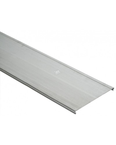 Крышка на лоток основание 100 горячеоцинкованная IEK CLP1K-100-3-M-HDZ в Махачкале Аксессуары для лотков Pintop.ru