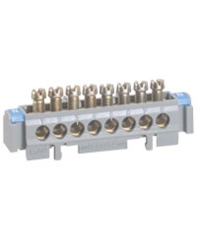 Колодка клеммная Legrand 004826 в Махачкале Клеммные колодки Pintop.ru