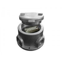 Ex-коробка металлическая "Северленд" Магнито-контакт Ех МКВМ М25 КМ10