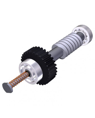 Червяк редуктора FAST40 Came 119RID374 в Махачкале Запчасти для шлагбаумов и автоматики Pintop.ru